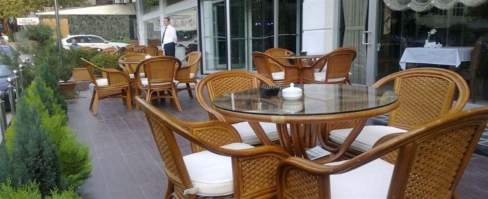 Latifoglu Hotel Ancara Exterior foto