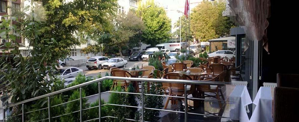 Latifoglu Hotel Ancara Exterior foto
